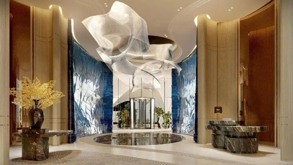 Дубай: Jumeirah Marsa Al Arab Dubai