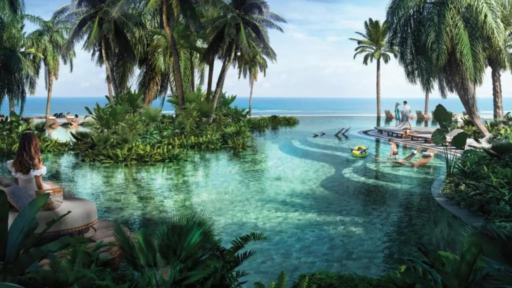 Дубай: Jumeirah Marsa Al Arab Dubai