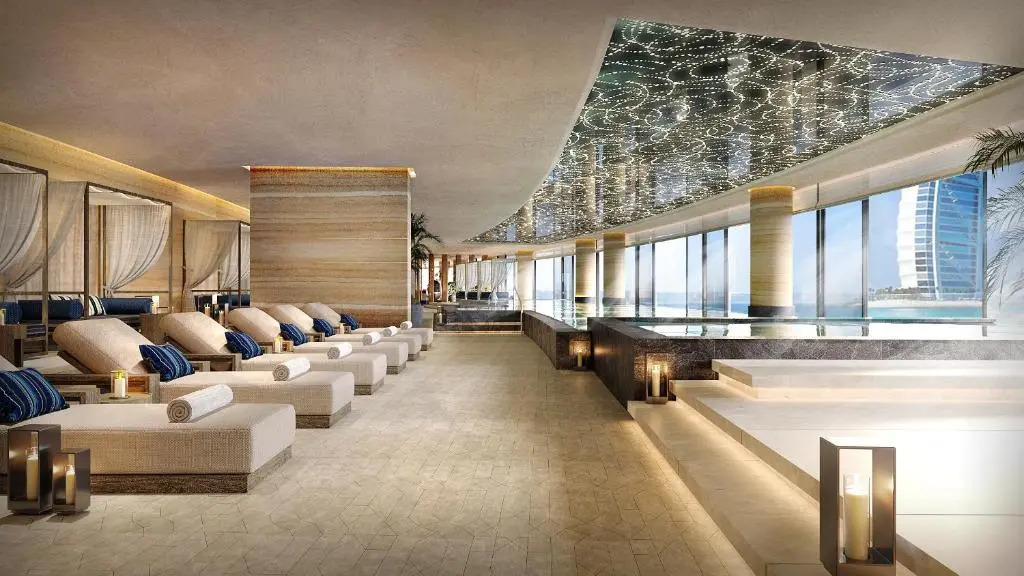 Дубай: Jumeirah Marsa Al Arab Dubai