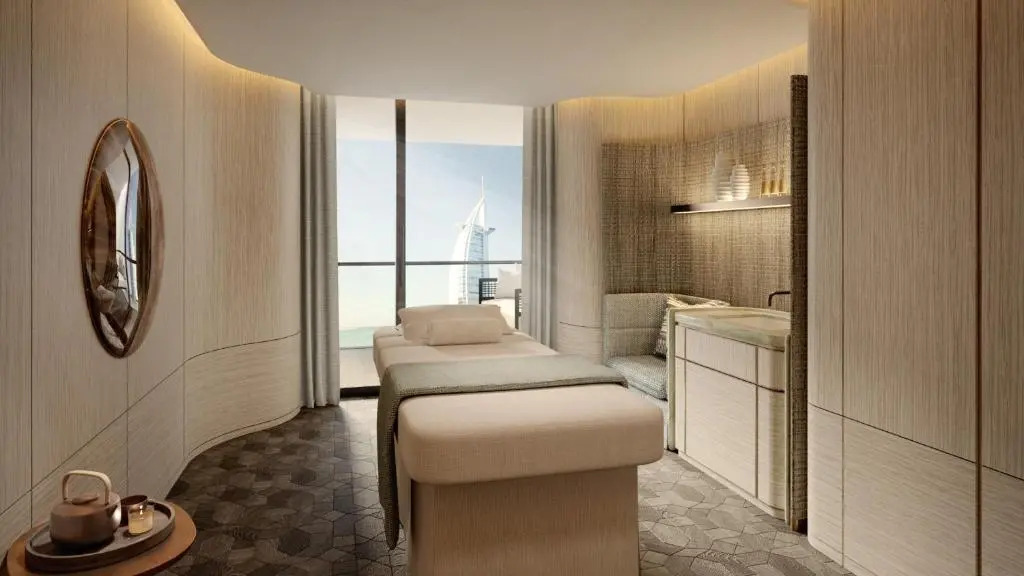 Дубай: Jumeirah Marsa Al Arab Dubai
