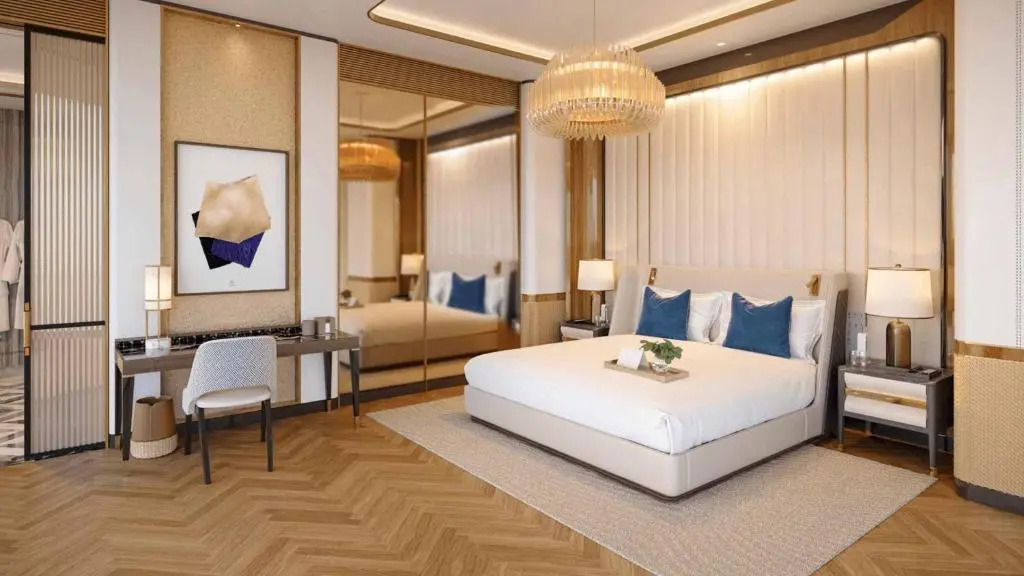 Дубай: Jumeirah Marsa Al Arab Dubai