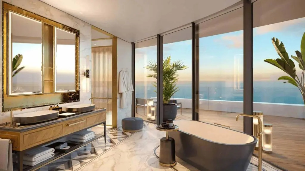 Дубай: Jumeirah Marsa Al Arab Dubai