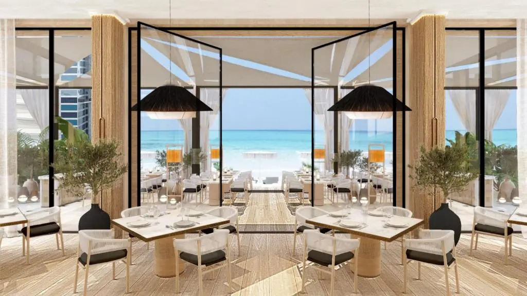 Дубай: Jumeirah Marsa Al Arab Dubai