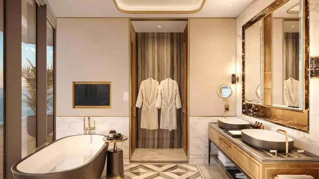 Дубай: Jumeirah Marsa Al Arab Dubai