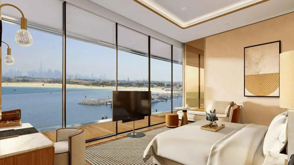 Дубай: Jumeirah Marsa Al Arab Dubai