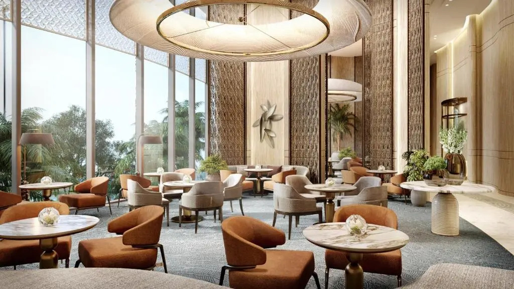 Дубай: Jumeirah Marsa Al Arab Dubai