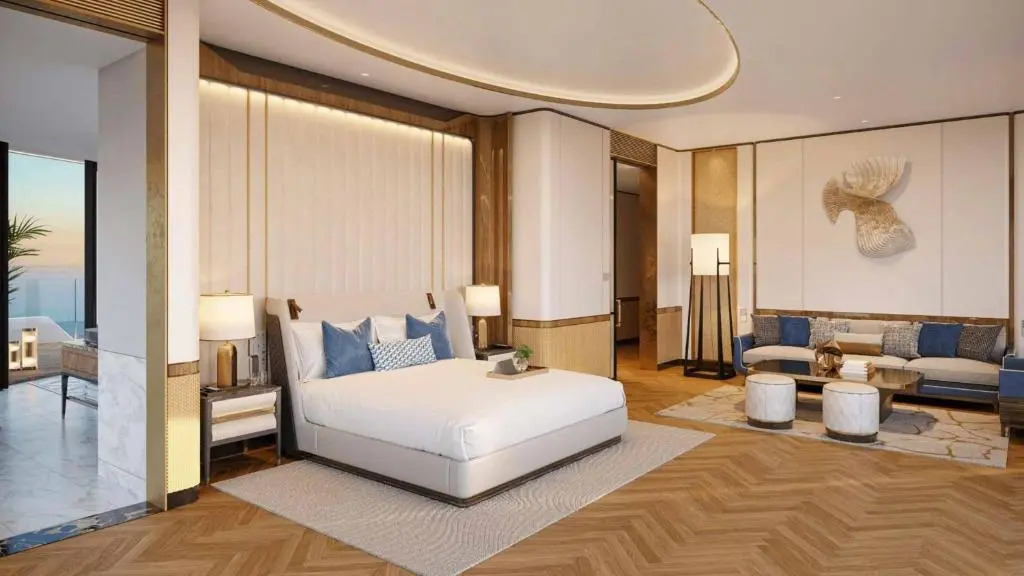 Дубай: Jumeirah Marsa Al Arab Dubai
