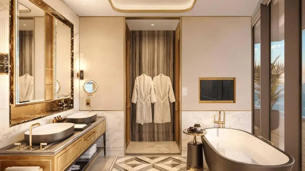 Дубай: Jumeirah Marsa Al Arab Dubai