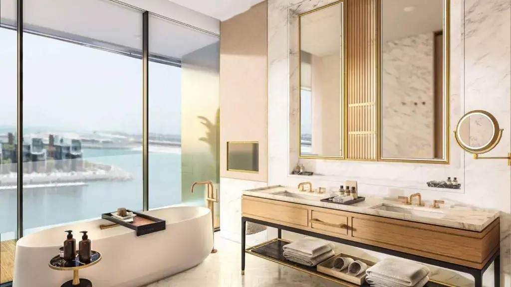 Дубай: Jumeirah Marsa Al Arab Dubai