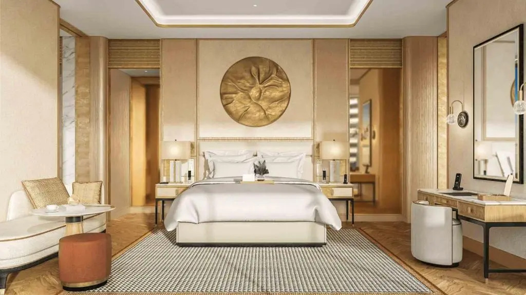 Дубай: Jumeirah Marsa Al Arab Dubai