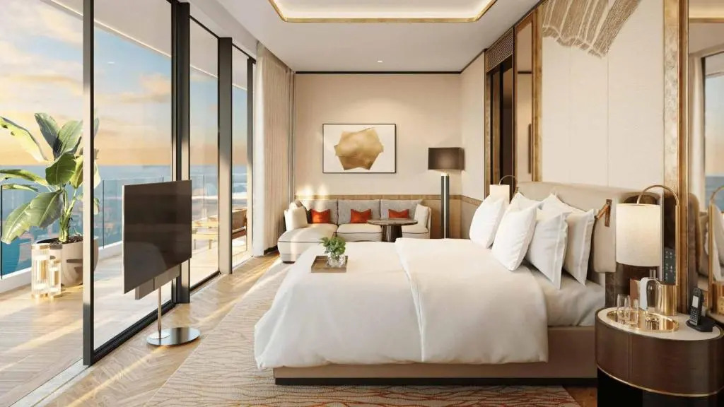 Дубай: Jumeirah Marsa Al Arab Dubai