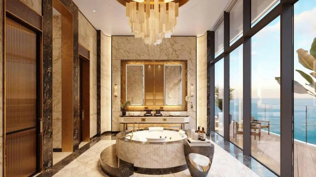 Дубай: Jumeirah Marsa Al Arab Dubai