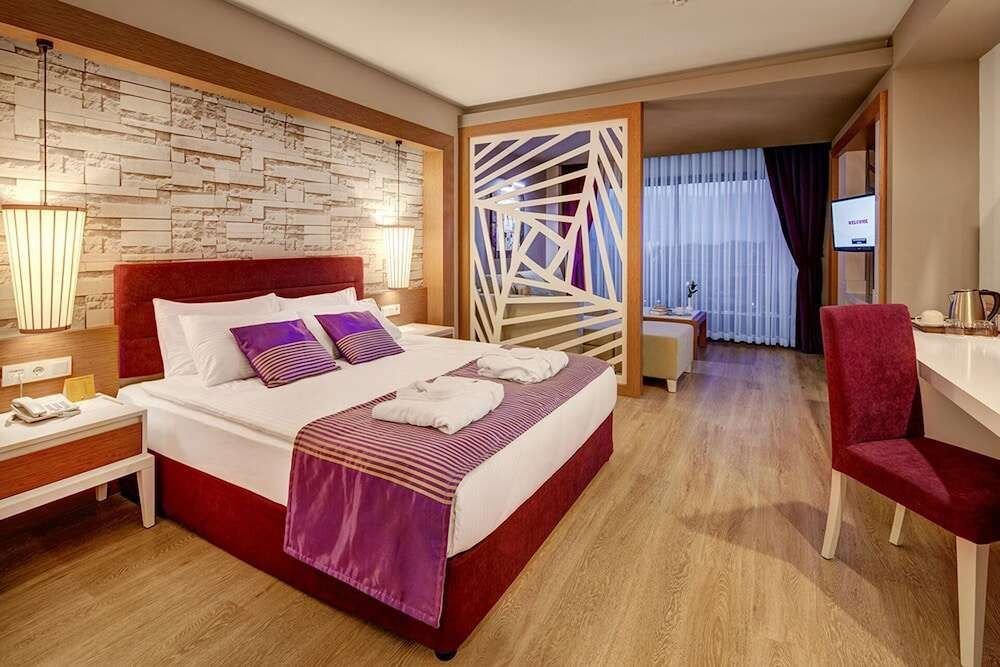 Манавгат: Club Magic Life Jacaranda Imperial