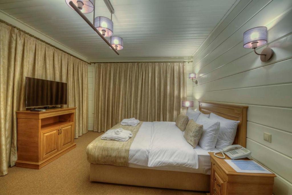 Худат: River Inn Boutique Hotel