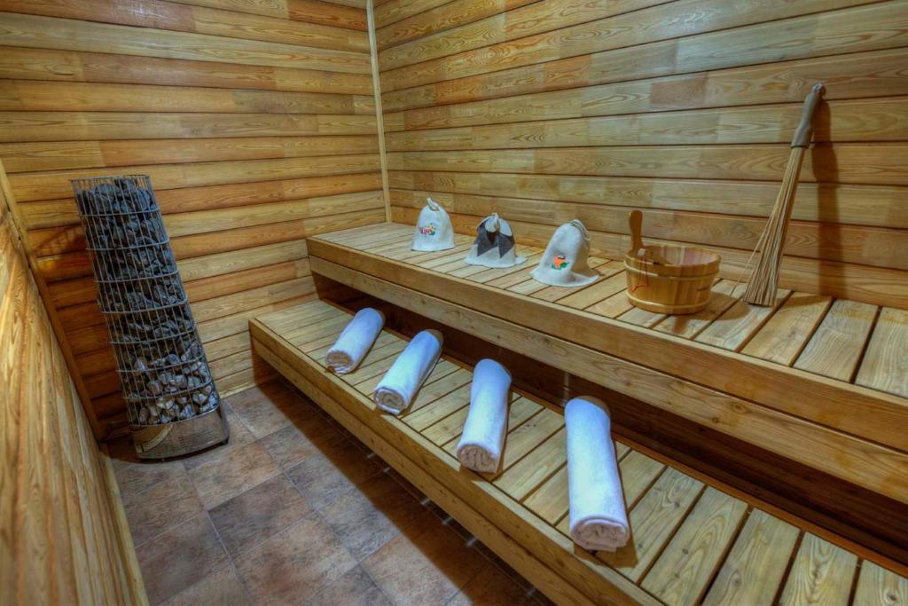 Худат: River Inn Boutique Hotel