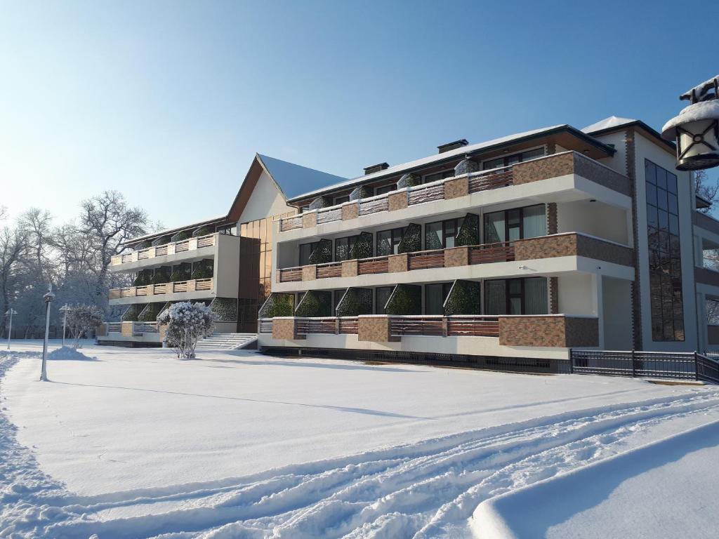 Худат: River Inn Boutique Hotel