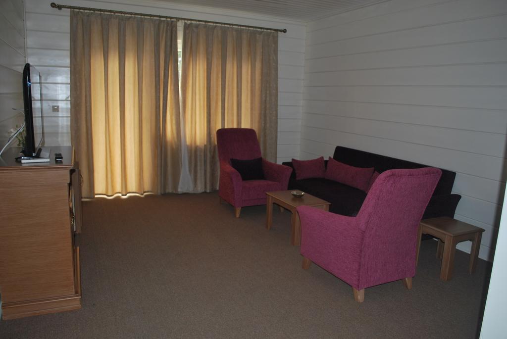 Худат: River Inn Boutique Hotel