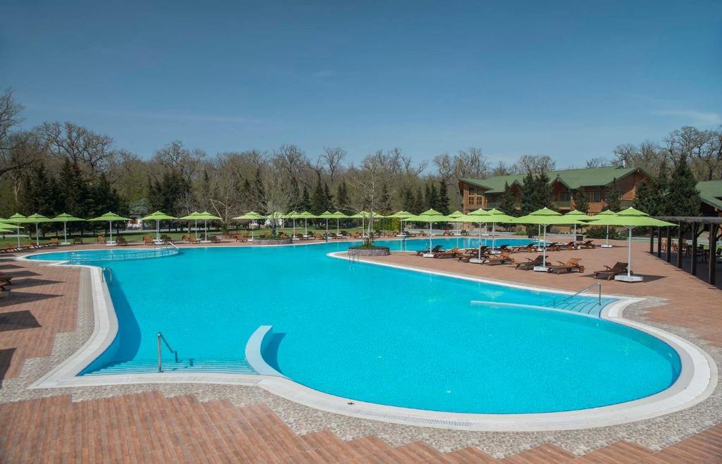 Худат: River Inn Boutique Hotel