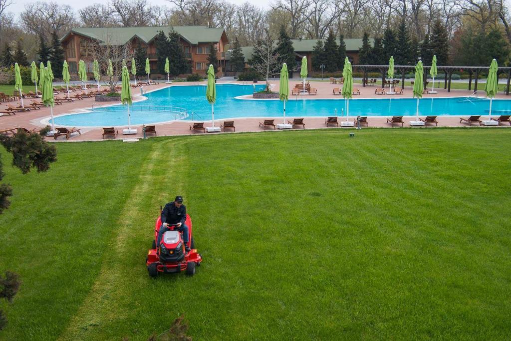 Худат: River Inn Boutique Hotel