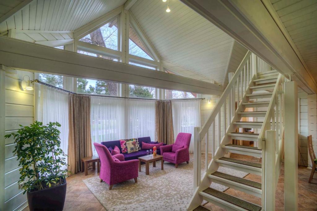 Худат: River Inn Boutique Hotel
