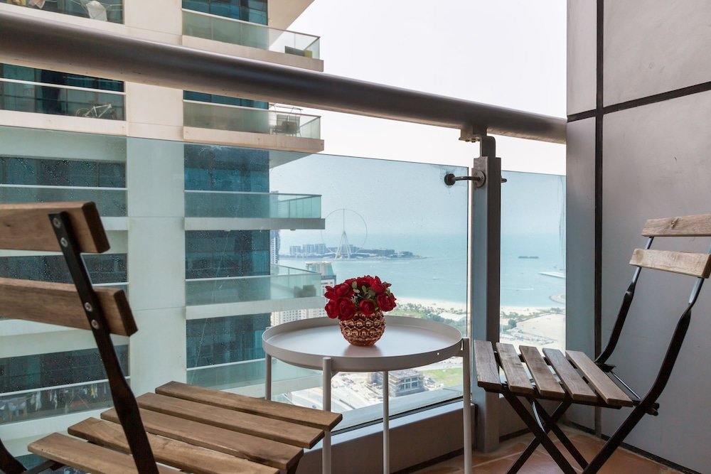 Дубай: Princess Tower by HiGuests Vacation Homes