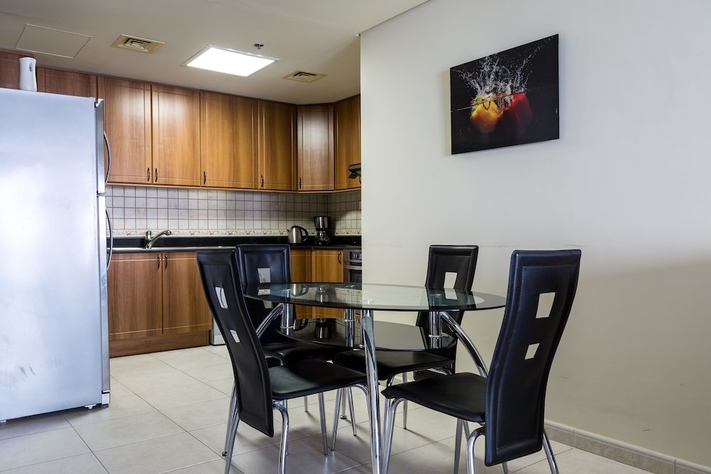 Дубай: Princess Tower by HiGuests Vacation Homes