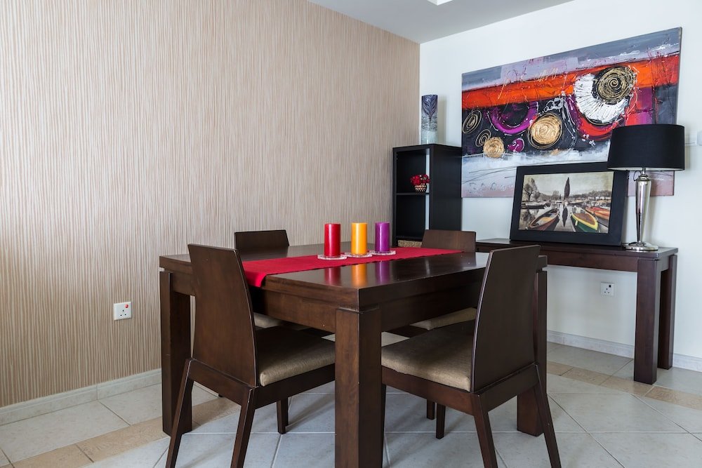 Дубай: Princess Tower by HiGuests Vacation Homes