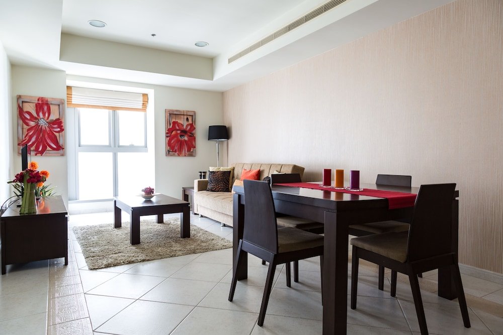 Дубай: Princess Tower by HiGuests Vacation Homes