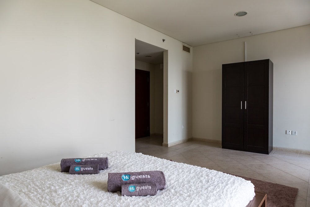 Дубай: Princess Tower by HiGuests Vacation Homes