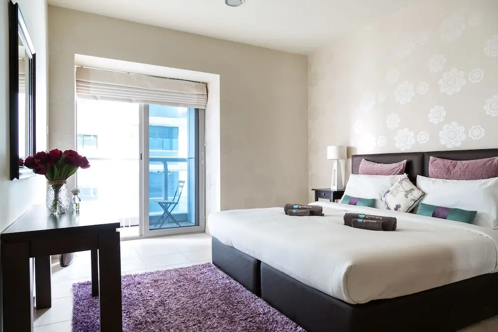 Дубай: Princess Tower by HiGuests Vacation Homes