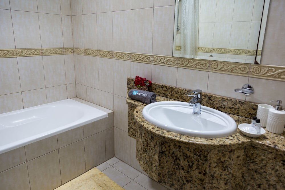 Дубай: Princess Tower by HiGuests Vacation Homes