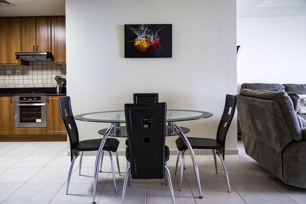 Дубай: Princess Tower by HiGuests Vacation Homes