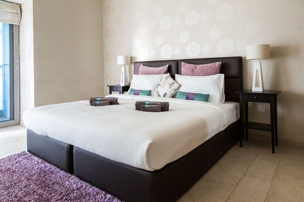 Дубай: Princess Tower by HiGuests Vacation Homes