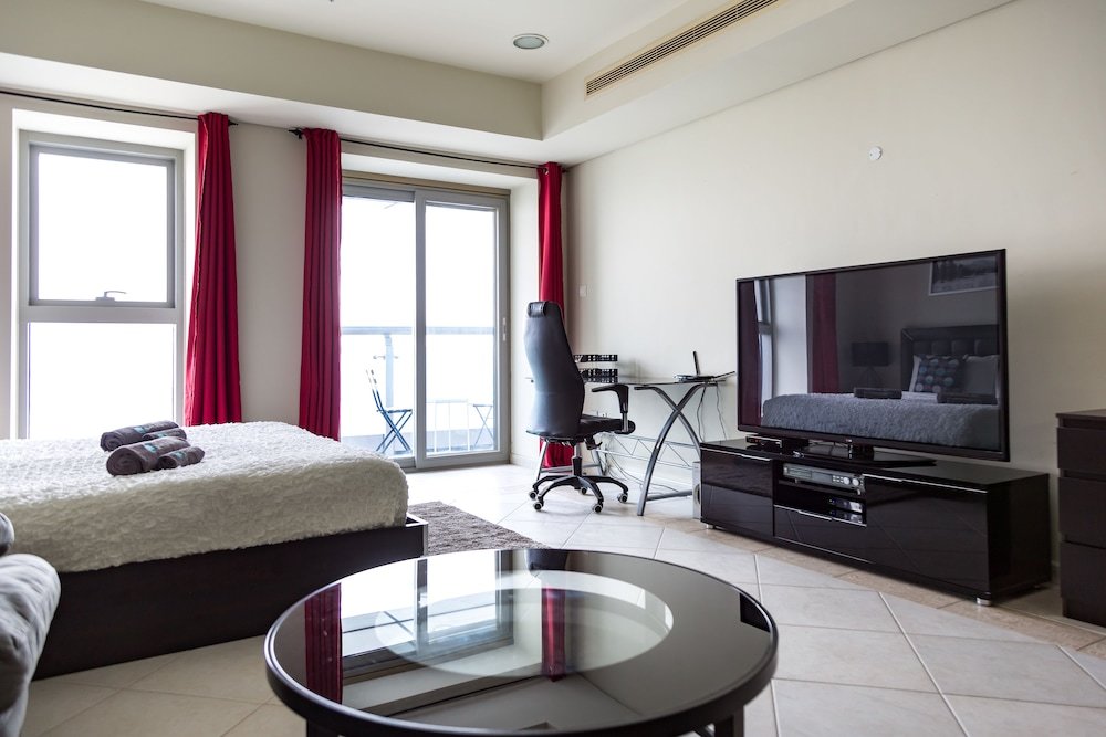 Дубай: Princess Tower by HiGuests Vacation Homes
