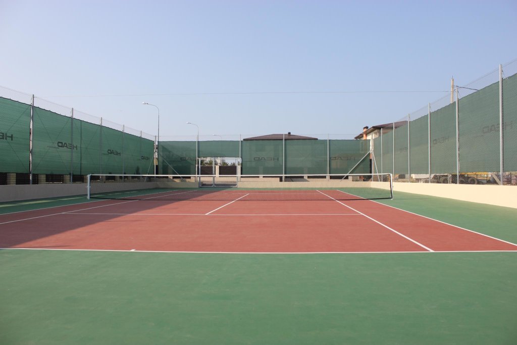 Голубицкая: Гостевой дом на Анапском, 4