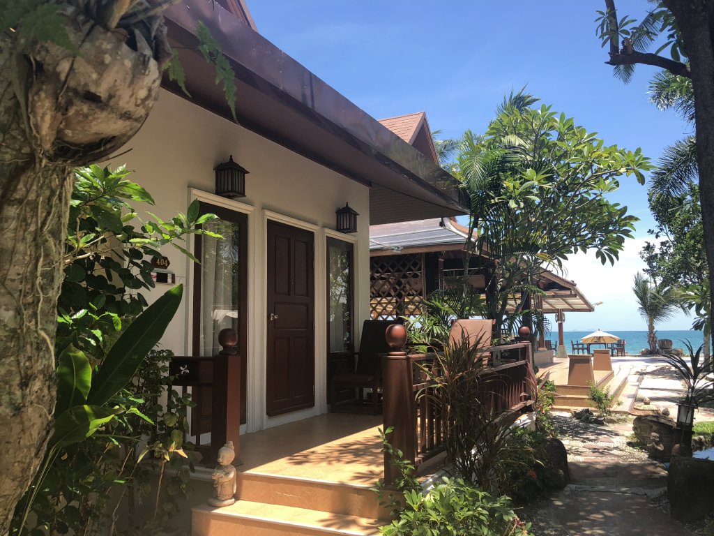 Самуи: Kanok Buri Resort And Spa