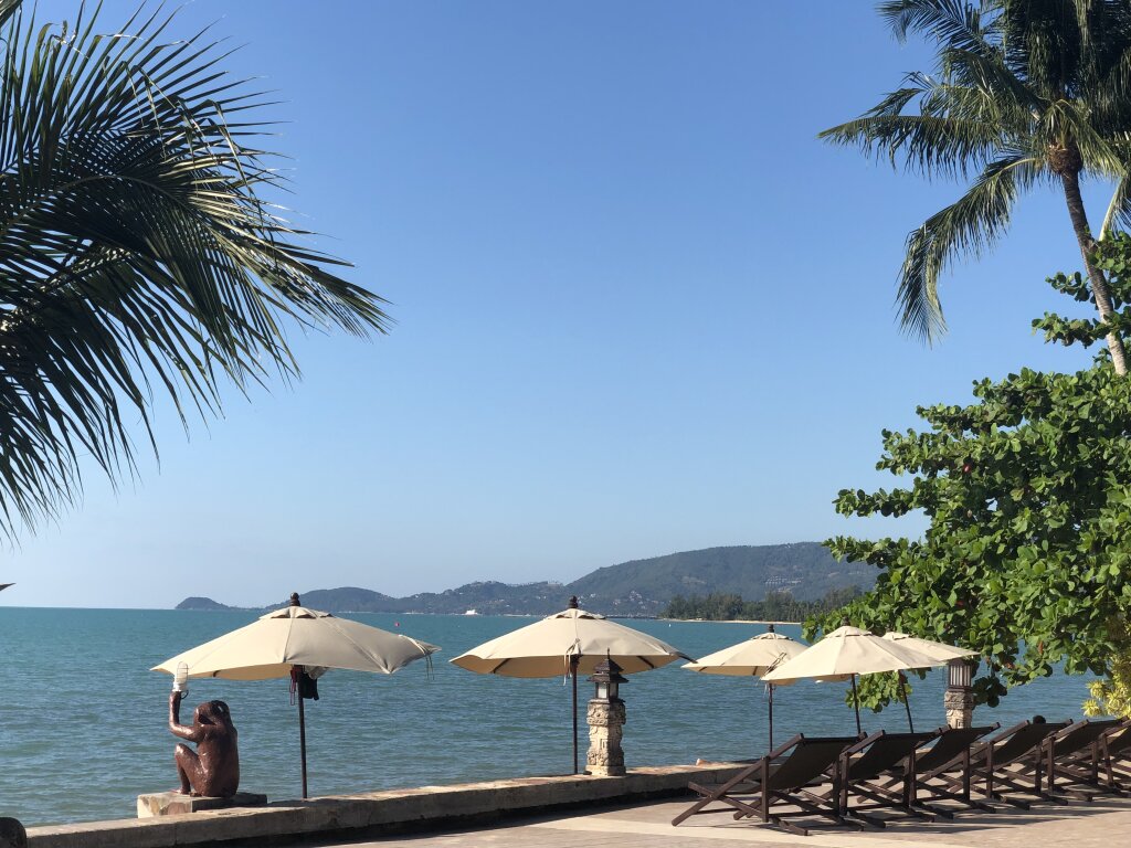 Самуи: Kanok Buri Resort And Spa