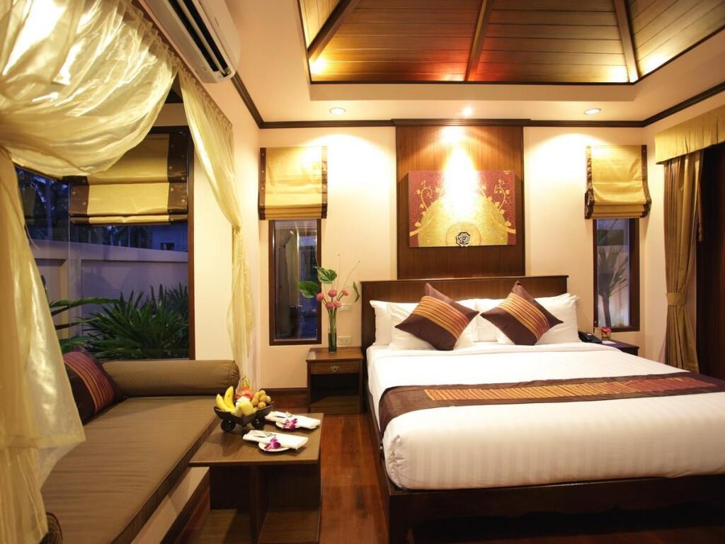 Самуи: Kanok Buri Resort And Spa