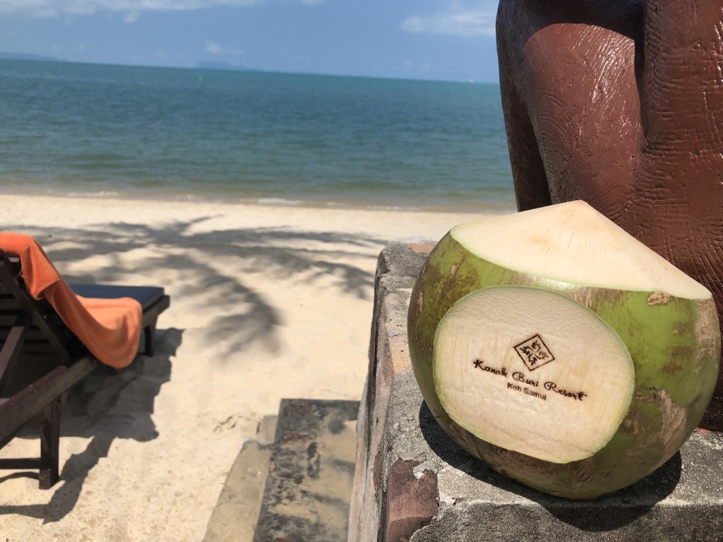 Самуи: Kanok Buri Resort And Spa