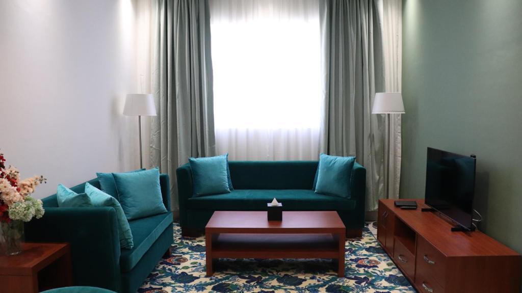 Абу-Даби: Alriyad Hotel
