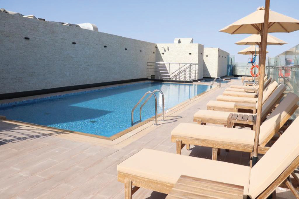 Абу-Даби: Alriyad Hotel