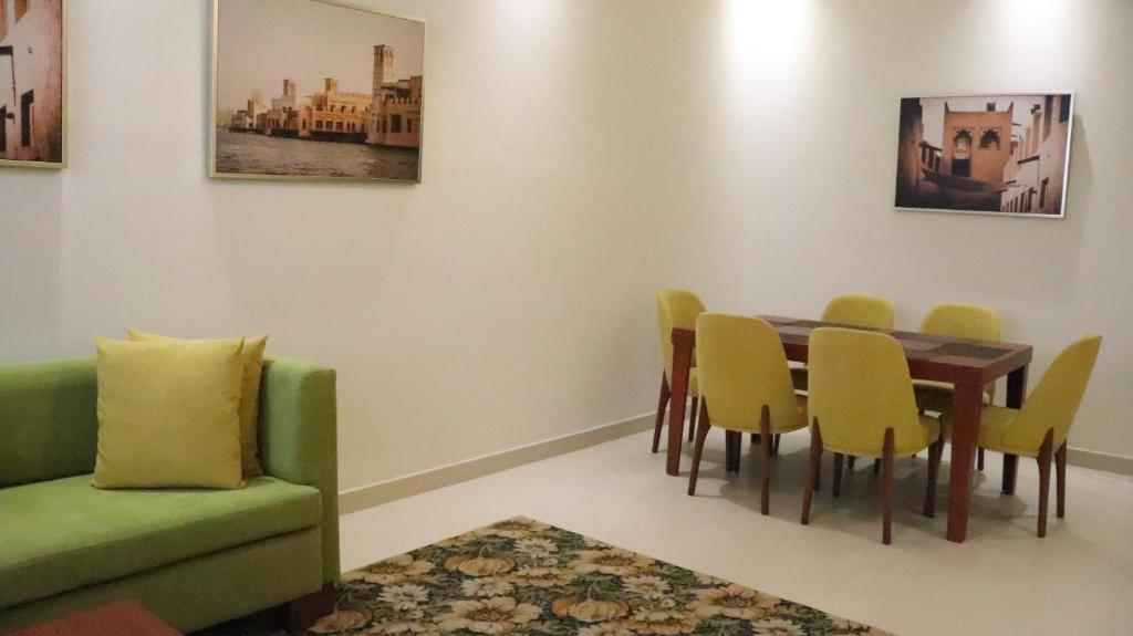Абу-Даби: Alriyad Hotel