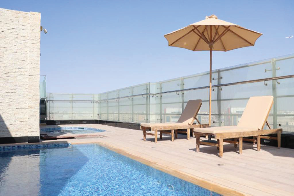 Абу-Даби: Alriyad Hotel