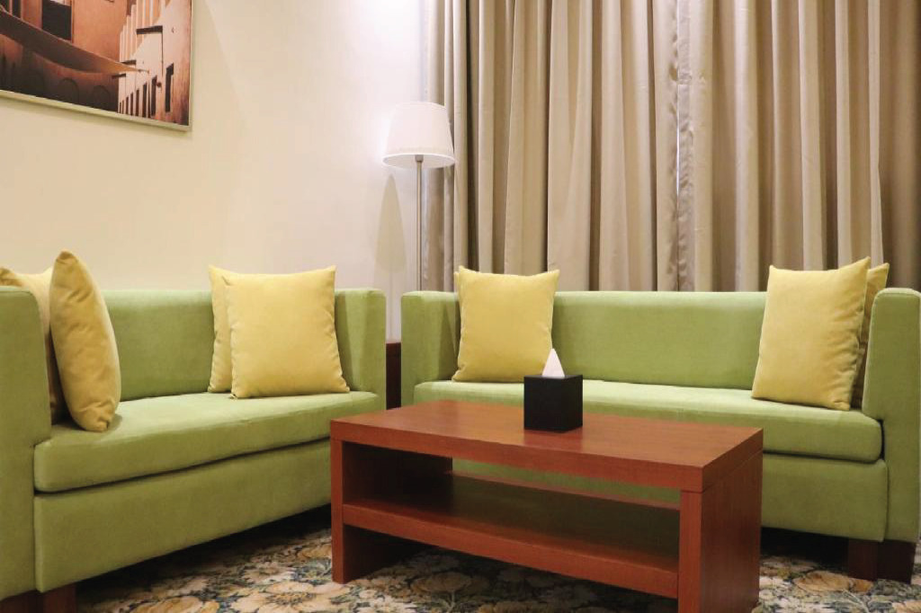 Абу-Даби: Alriyad Hotel