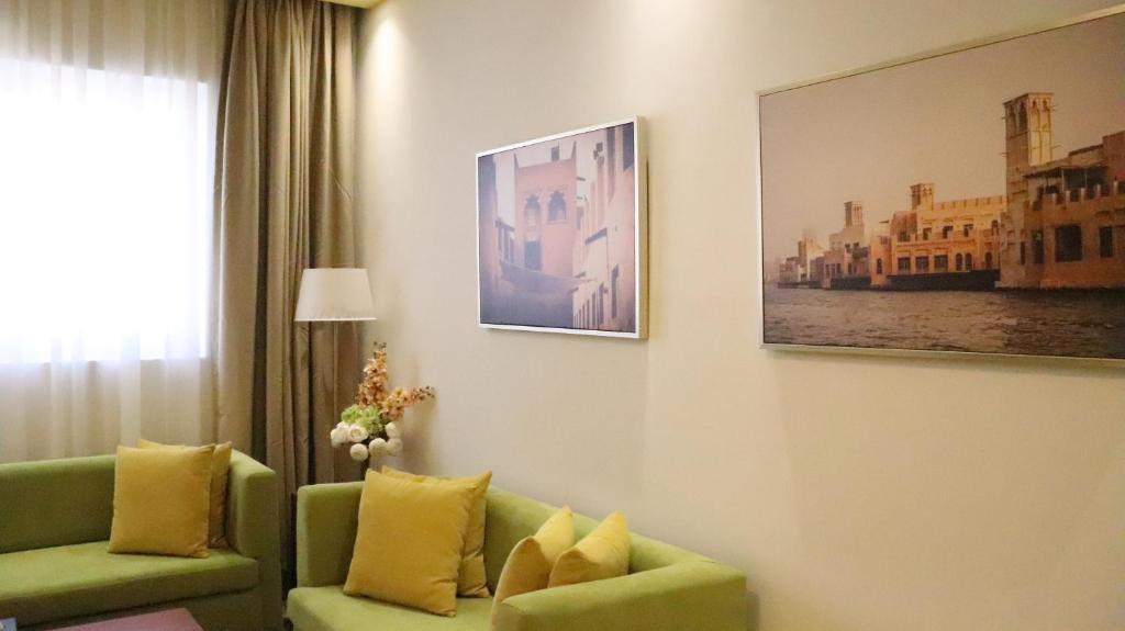 Абу-Даби: Alriyad Hotel