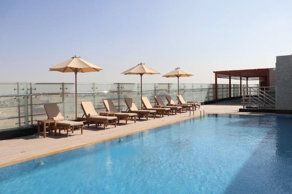 Абу-Даби: Alriyad Hotel