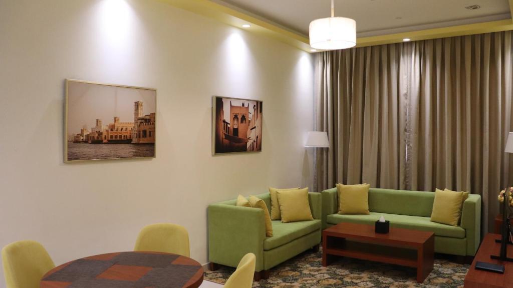 Абу-Даби: Alriyad Hotel