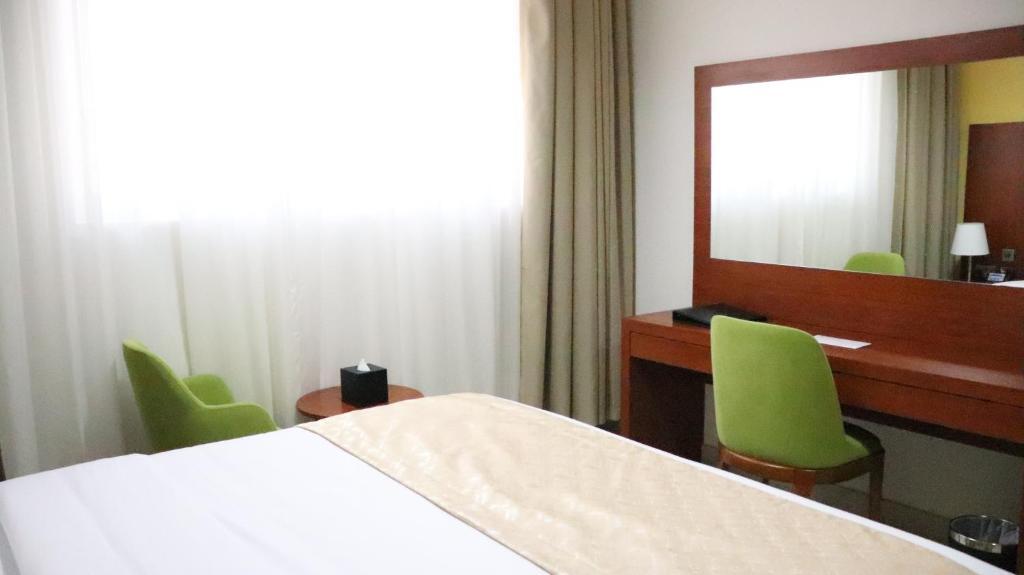 Абу-Даби: Alriyad Hotel