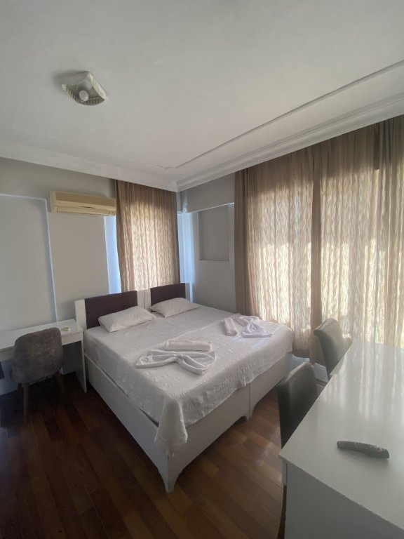 Апарт-отель Nurer Aparti — фото 3