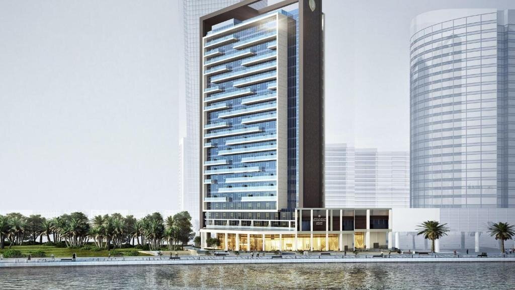 Intercontinental Residences Dubai Business Bay — фото 1